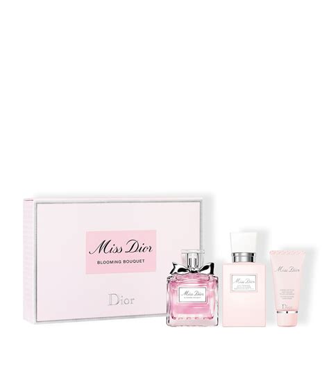 miss dior 50ml gift set.